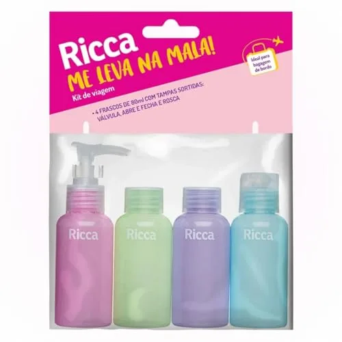 Kit de frascos para viagem - foto 4