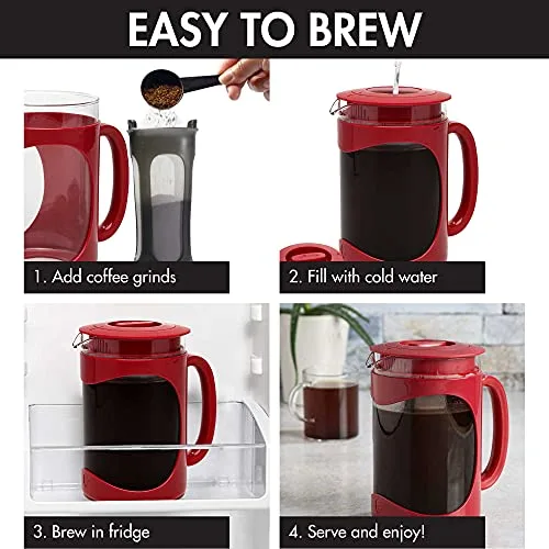 Cafeteira para café gelado - foto 3