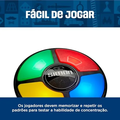 Jogo eletrônico de memória - foto 3