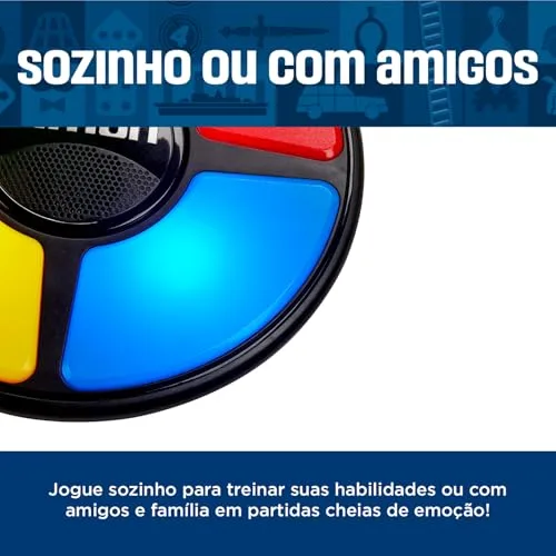 Jogo eletrônico de memória - foto 4
