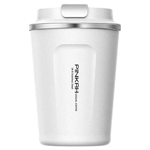 Caneca térmica de viagem