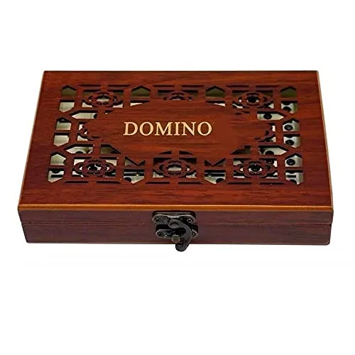 Dominó com estojo - foto 4