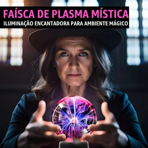 Bola de plasma - foto 4