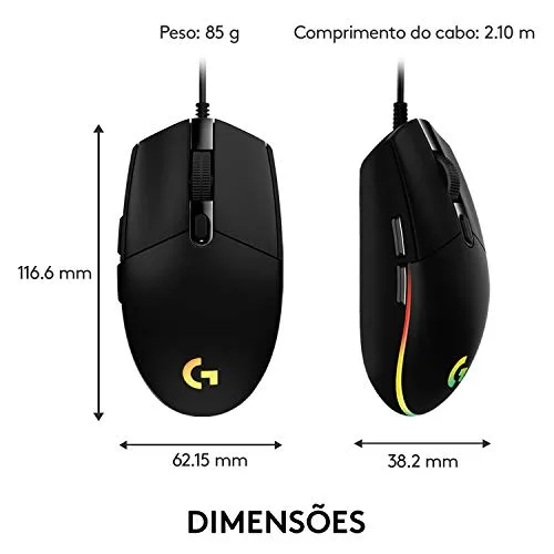 Mouse gamer - foto 3