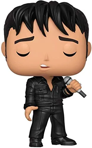 Funko do Elvis no especial de 1968