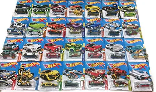 Caixa com dez carrinhos de metal - foto 2