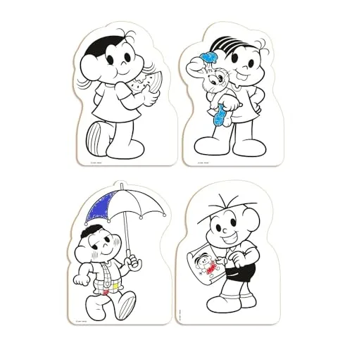 Kit de pintura infantil - foto 2