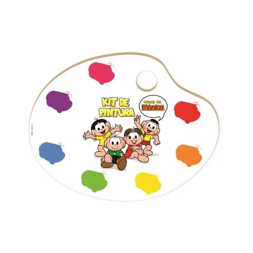 Kit de pintura infantil - foto 3