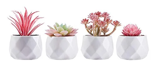 Planta artificial decorativa