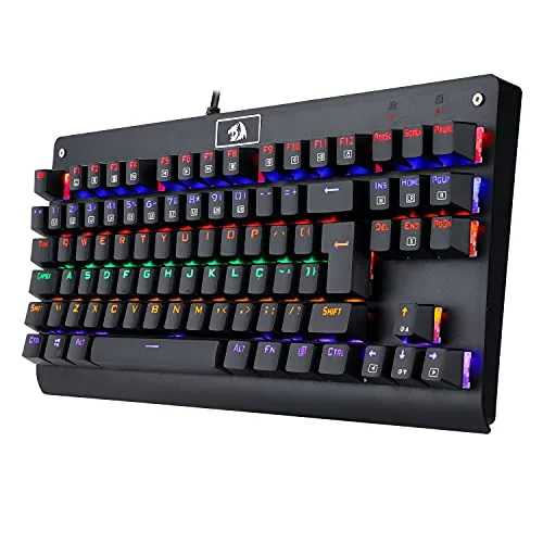 Teclado mecânico compacto - foto 2