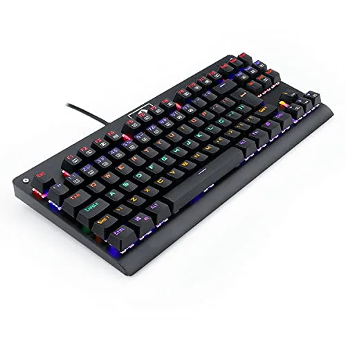 Teclado mecânico compacto - foto 4