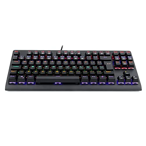 Teclado mecânico compacto - foto 5
