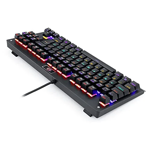Teclado mecânico compacto - foto 6