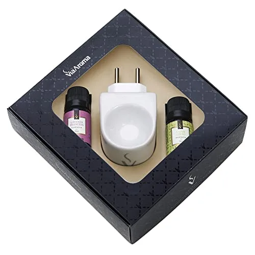 Kit de aromatizador com essências