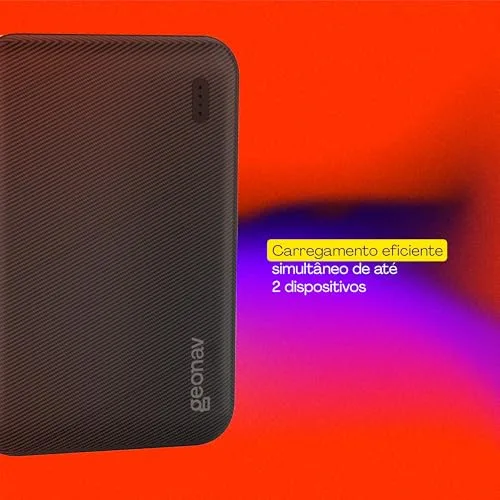 Power bank de carga rápida - foto 2