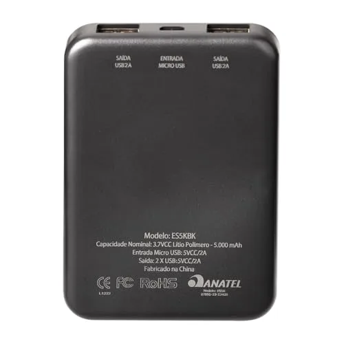 Power bank de carga rápida - foto 4