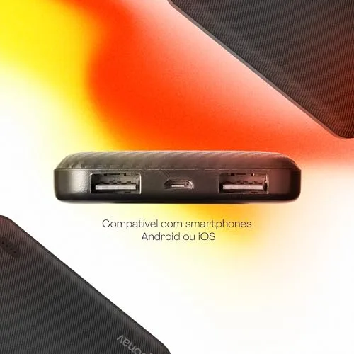Power bank de carga rápida - foto 5