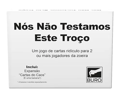 Jogo de cartas para a galera - foto 2