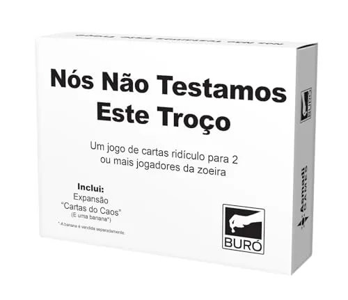 Jogo de cartas para a galera - foto 3