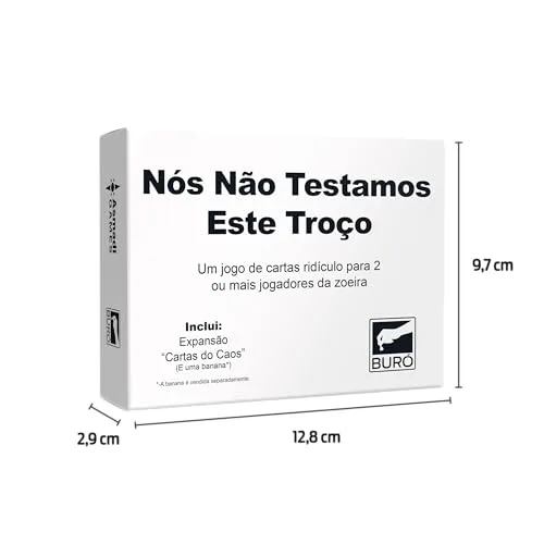 Jogo de cartas para a galera - foto 6