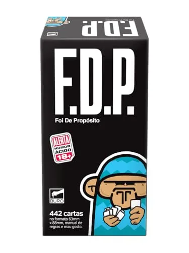 Jogo FDP — Foi de Propósito - foto 2