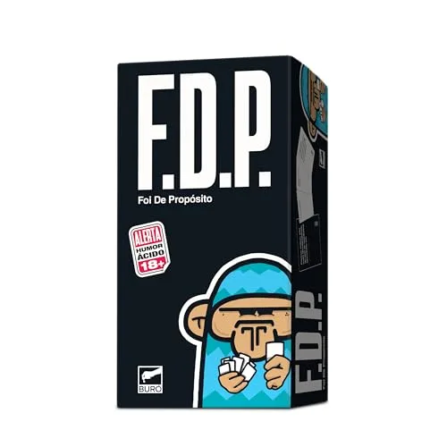 Jogo FDP — Foi de Propósito - foto 3