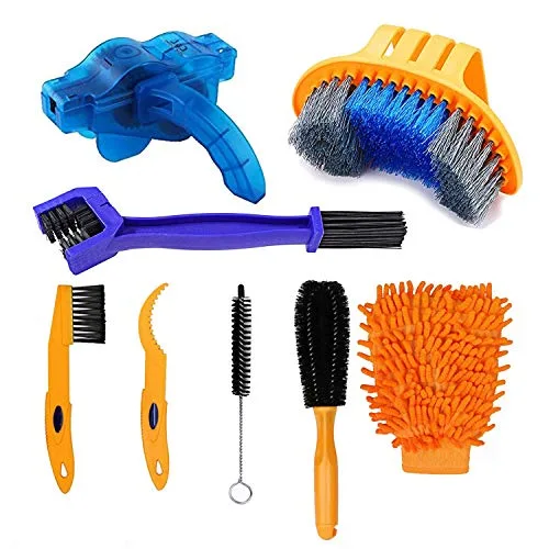Kit de ferramentas para bicicleta