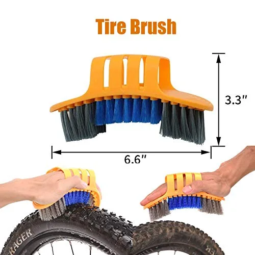 Kit de ferramentas para bicicleta - foto 2
