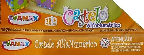 Tapete de EVA com letras e números - foto 5