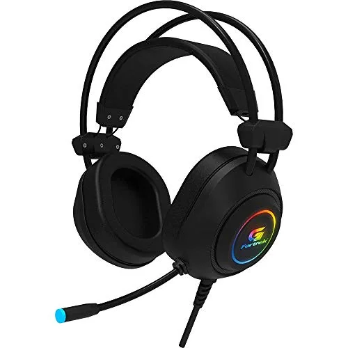 Headset gamer com microfone