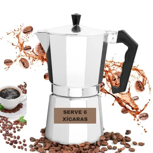 Cafeteira italiana moka