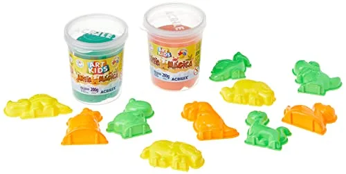 Kit de areia mágica