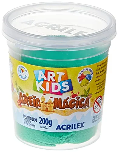 Kit de areia mágica - foto 3
