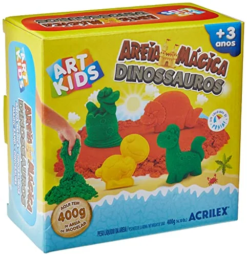 Kit de areia mágica - foto 4
