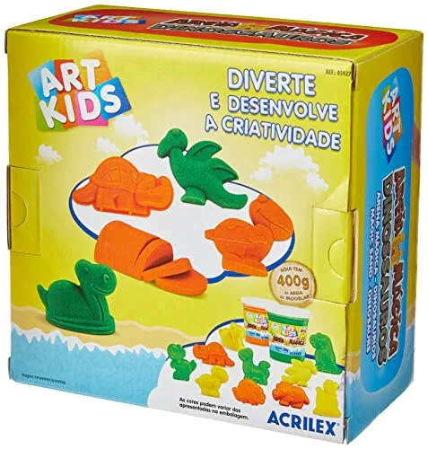Kit de areia mágica - foto 5