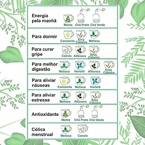 Chá branco orgânico - foto 5