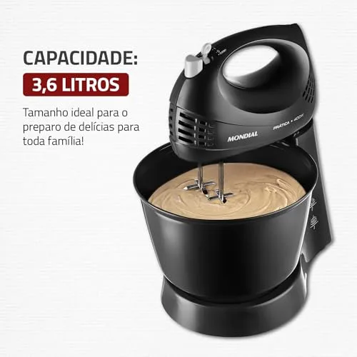 Batedeira - foto 3