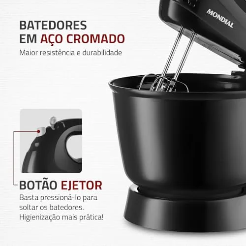 Batedeira - foto 4