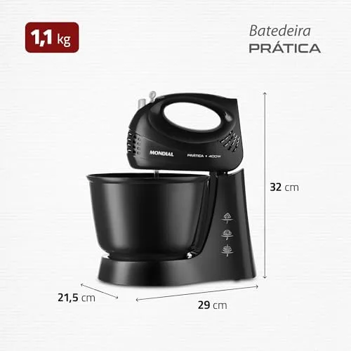 Batedeira - foto 6