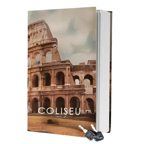 Cofre em formato de livro - foto 2