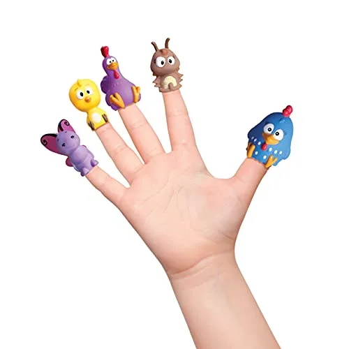 Bonecos de personagem em miniatura - foto 3