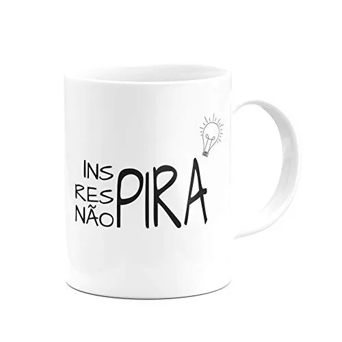 Caneca com gatinho e frase - foto 2
