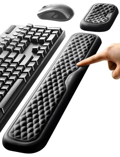 Apoio de pulso para computador