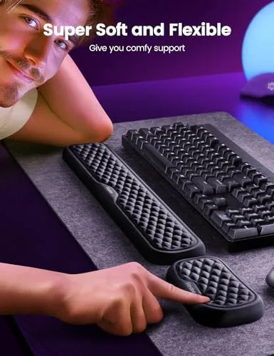 Apoio de pulso para computador - foto 2