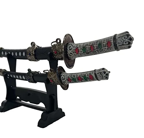 Katana decorativa com suporte - foto 3
