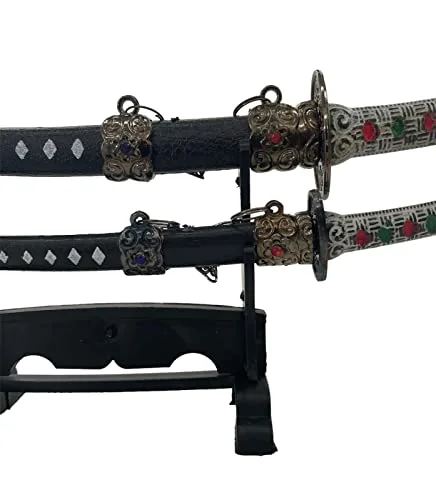 Katana decorativa com suporte - foto 4