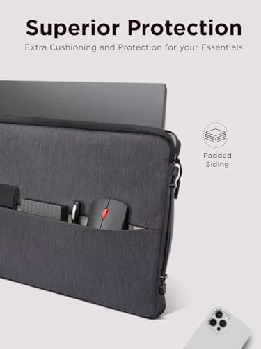 Capa acolchoada para notebook - foto 5
