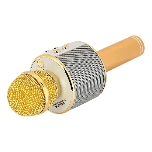 Microfone de karaokê bluetooth - foto 2