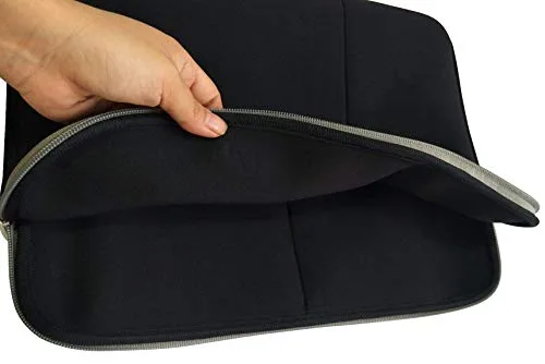 Capa acolchoada para notebook - foto 2