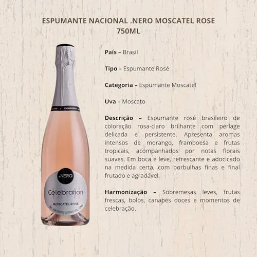 Espumante rosé - foto 4